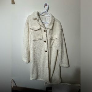 TeddyBear Coat